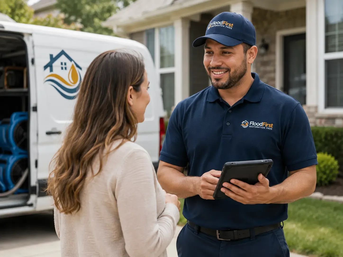 Flood Damage Restoration Van Vleck, TX FAQs