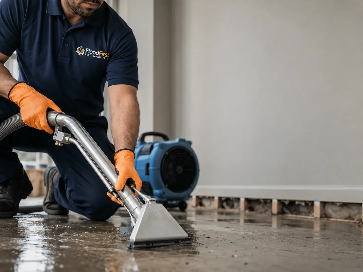 Why choose Flood Damage Restoration in Van Vleck, TX